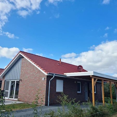 Haus Dornroeschen Villa Schweiburg Eksteriør bilde