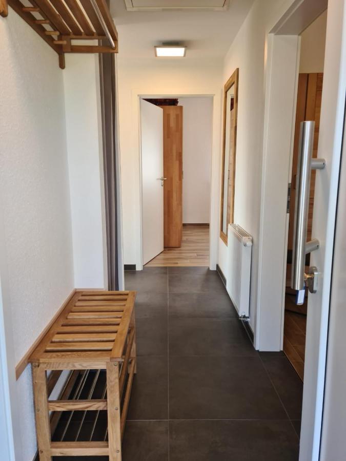 Haus Dornroeschen Villa Schweiburg Eksteriør bilde