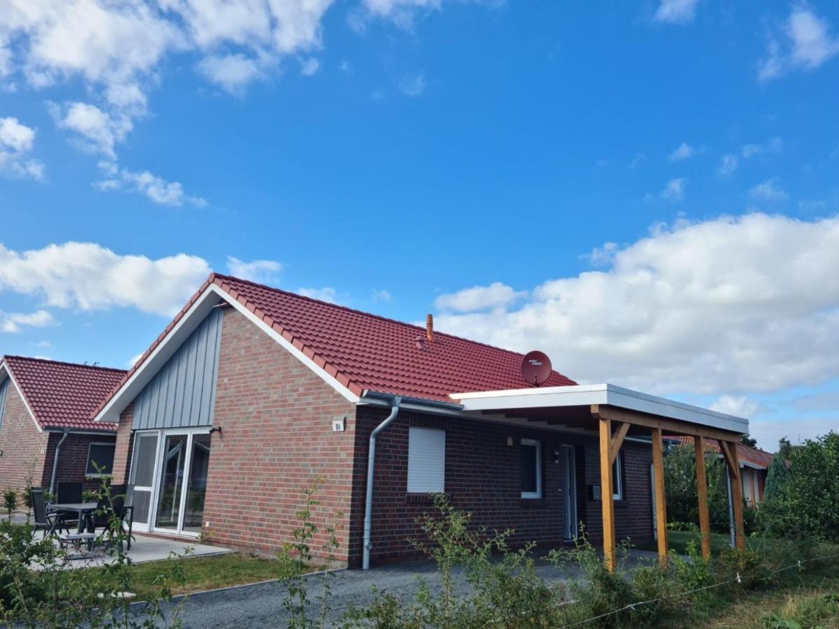 Haus Dornroeschen Villa Schweiburg Eksteriør bilde